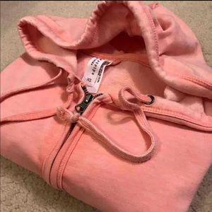 Coral PAC Sun 3/4 length hoodie